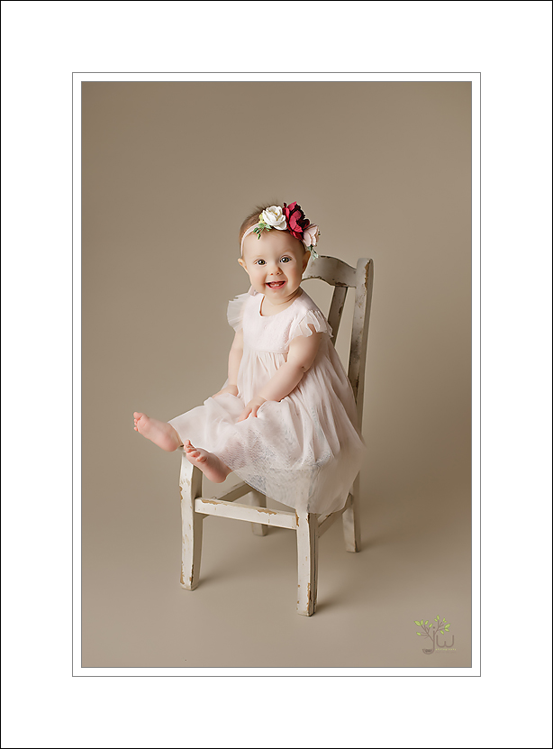 Gig Harbor baby photographer